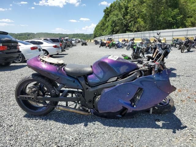 Suzuki GSF1250S