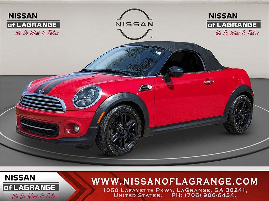MINI Cooper Roadster