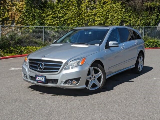 Mercedes-Benz R-Class