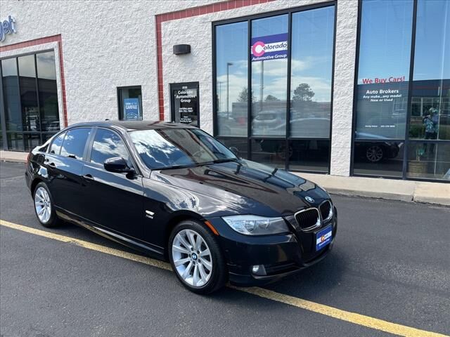 2011 BMW 328i