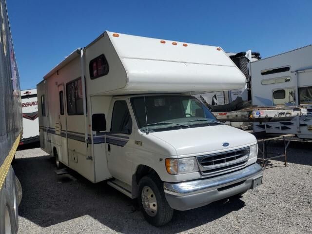 Ford E-450