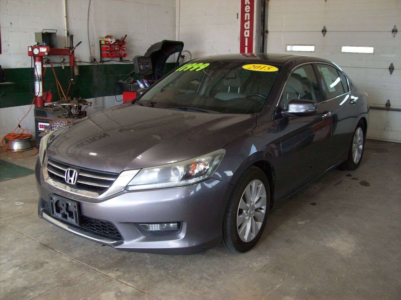2015 HONDA Accord