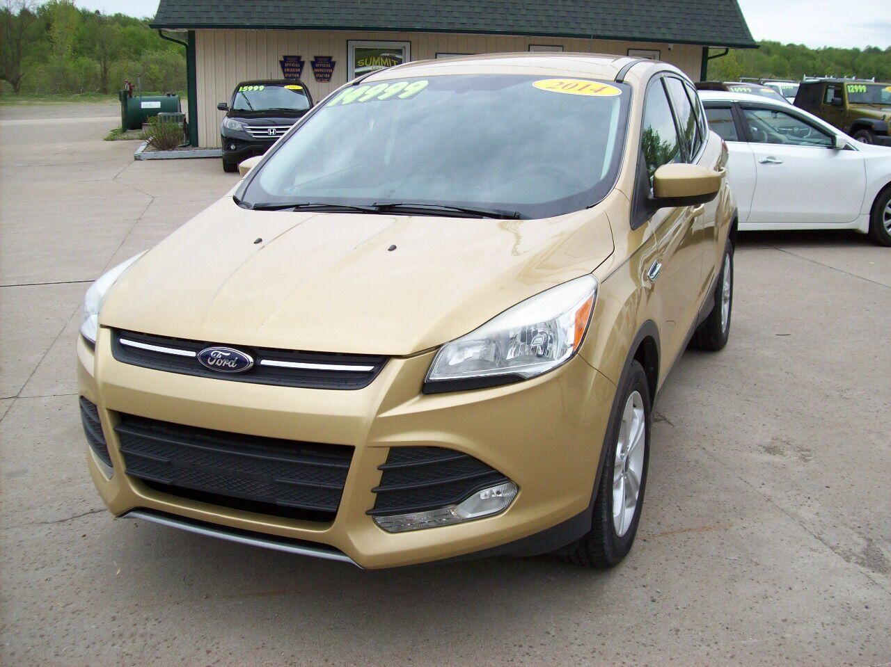 2014 FORD Escape