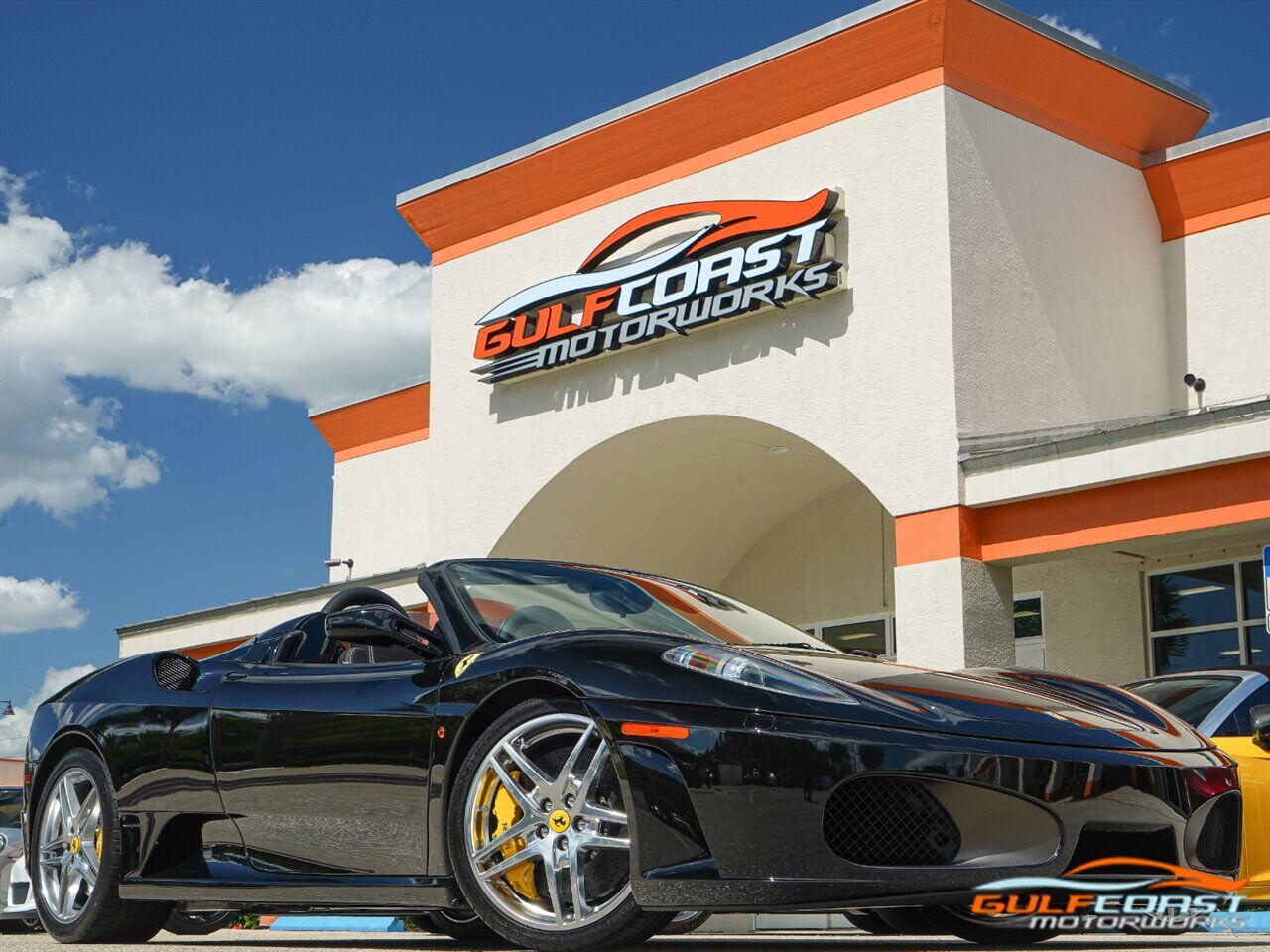 Ferrari F430 Spider