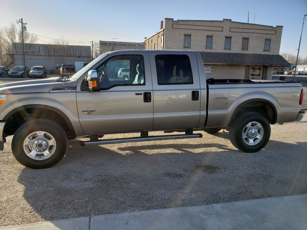 2011 FORD F-350