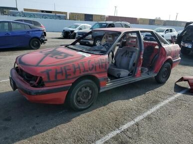 1991 AUDI 80 - VIN Decoder