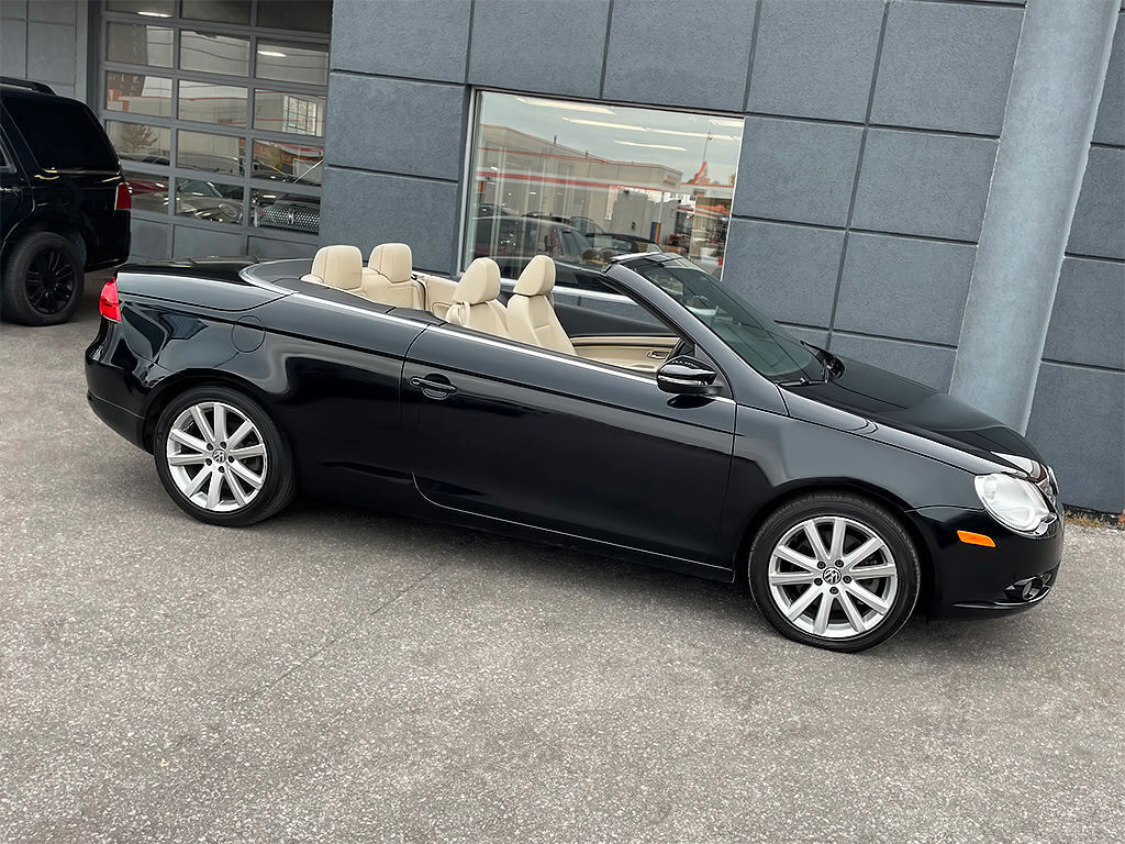 Volkswagen Eos