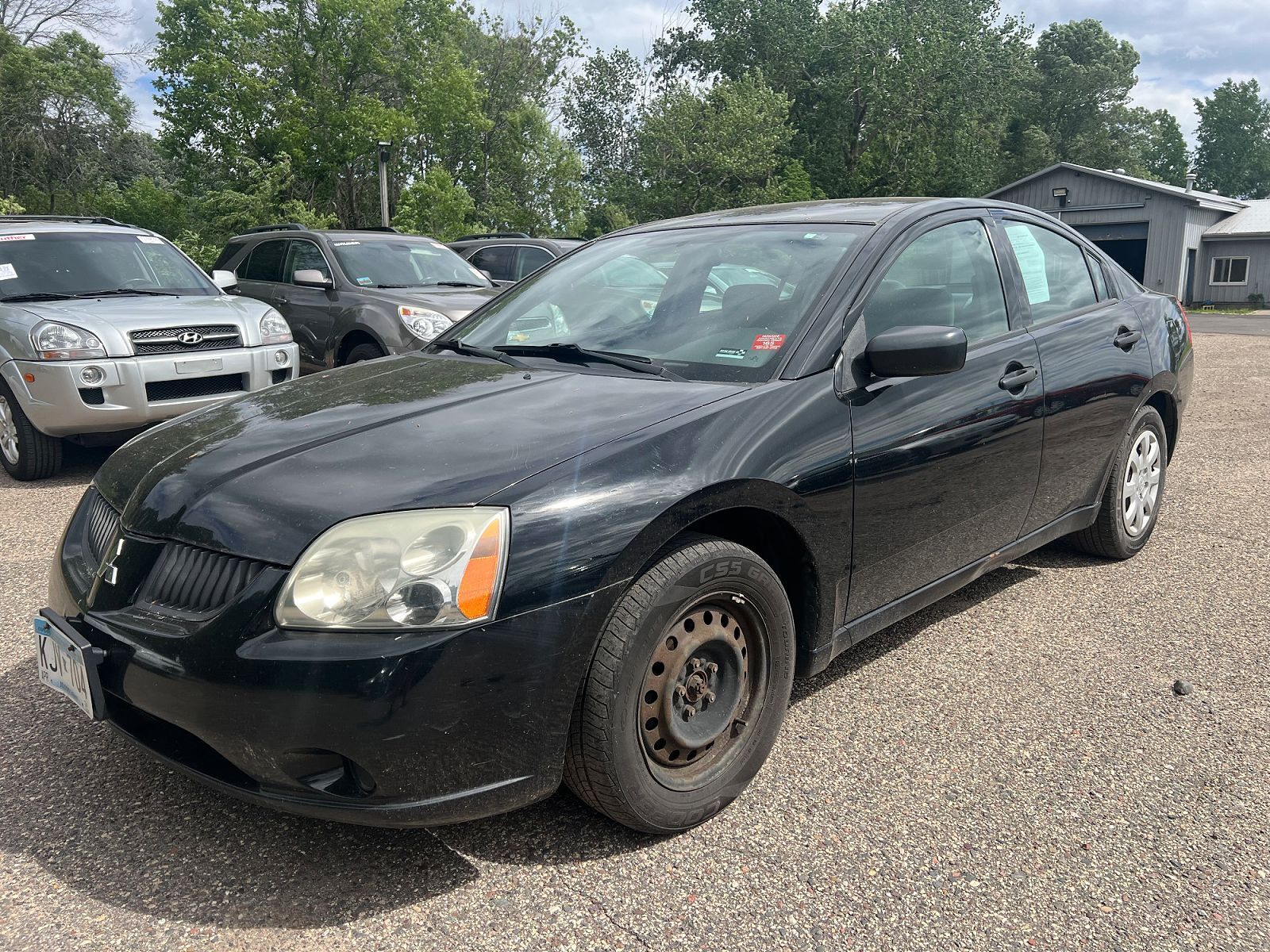 2006 MITSUBISHI Galant