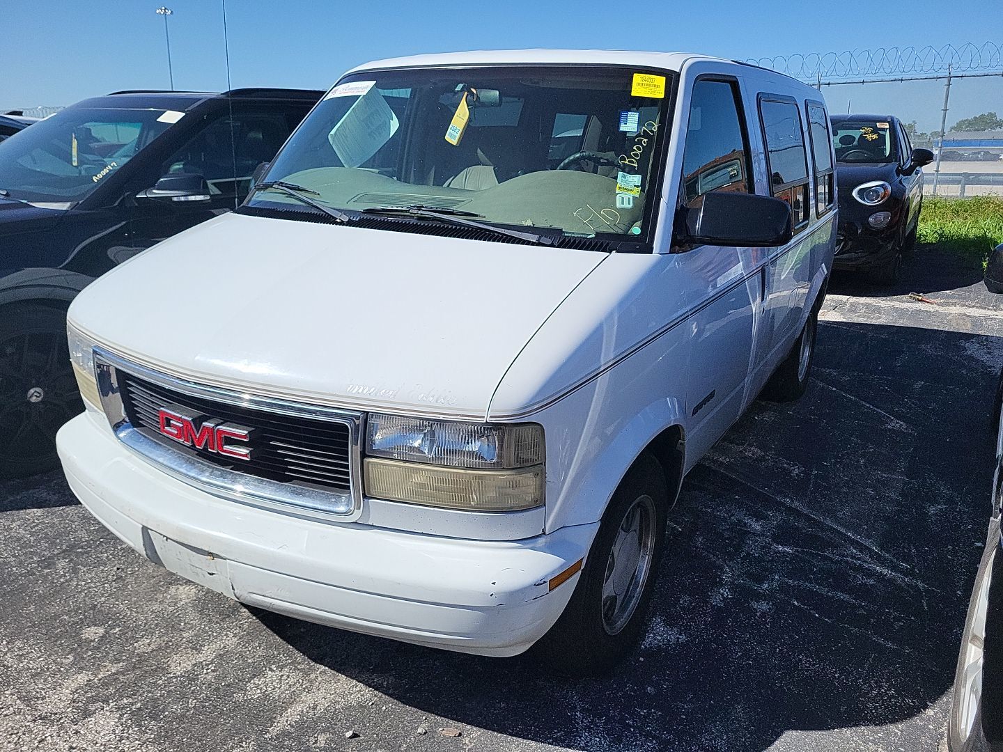 GMC Safari
