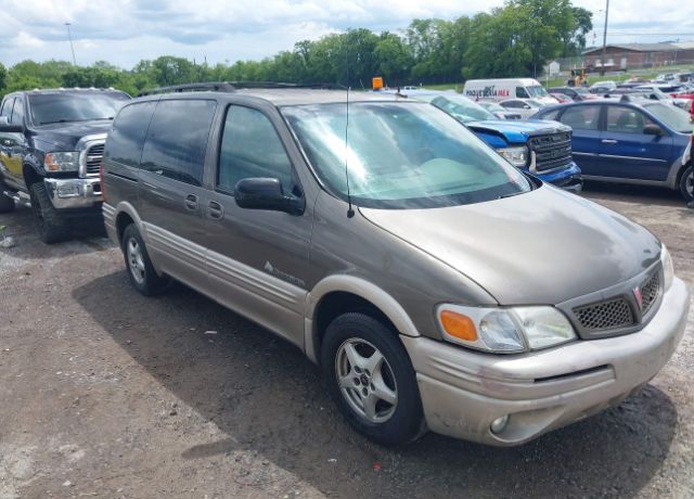 Pontiac Montana
