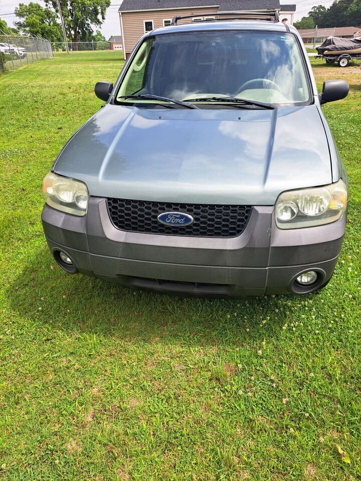 2007 FORD Escape
