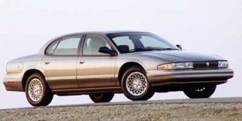 Chrysler LHS