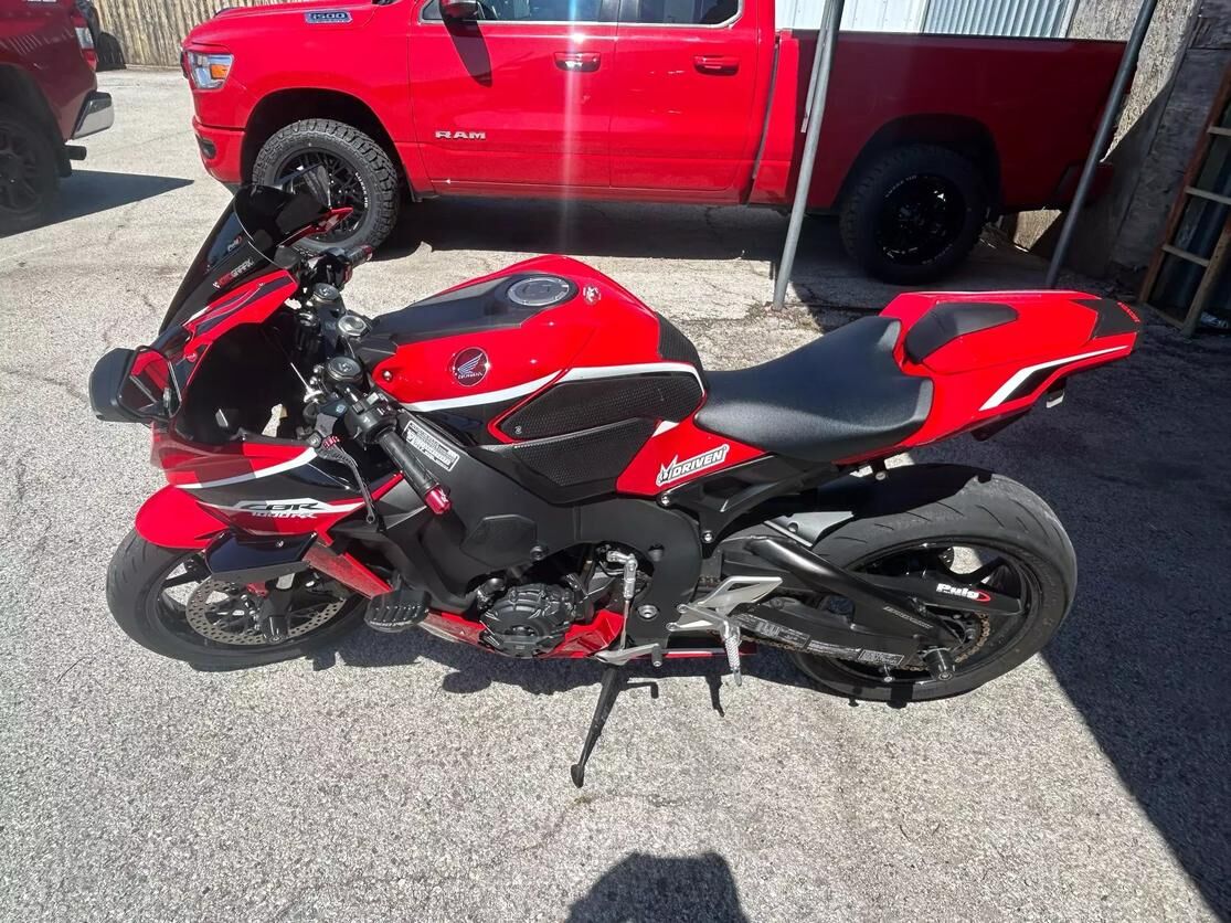 Honda CBR1000RR