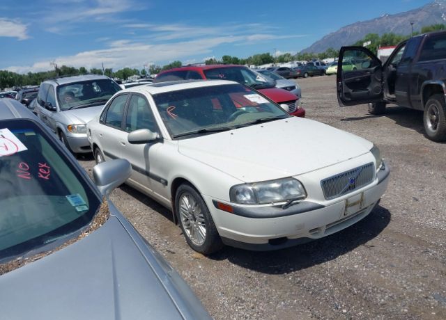 Volvo S80