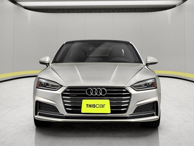 2019 Audi A5