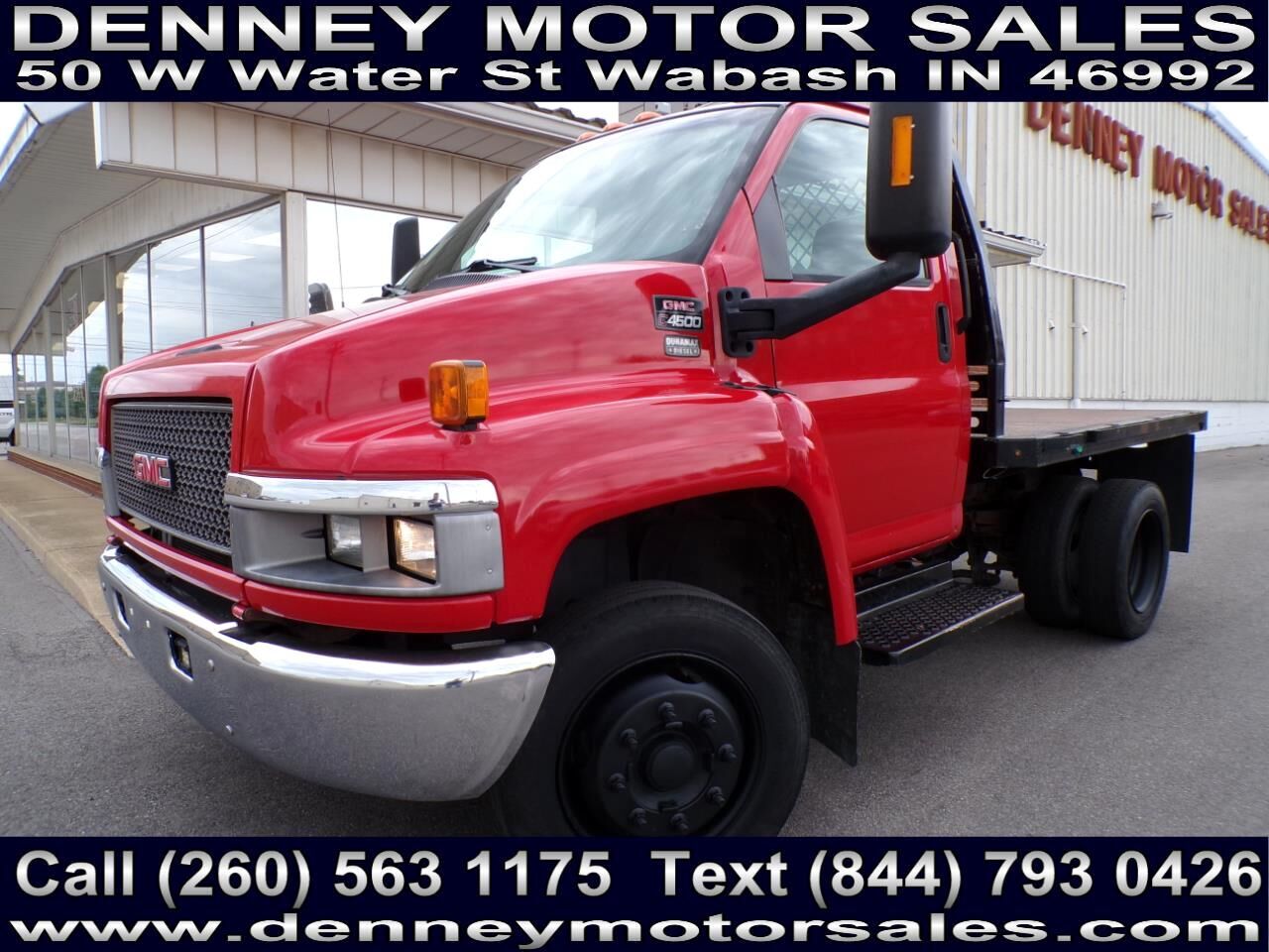 GMC C4