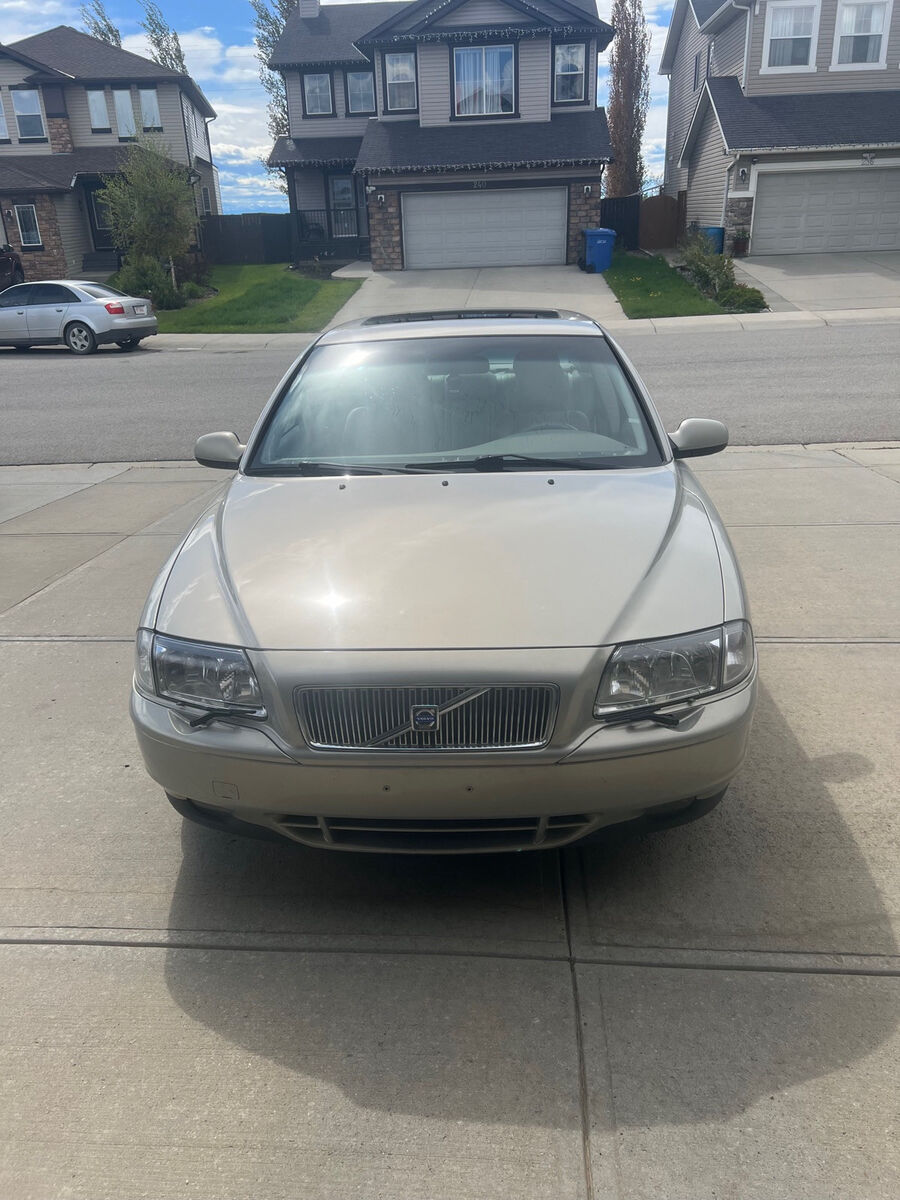 Volvo S80