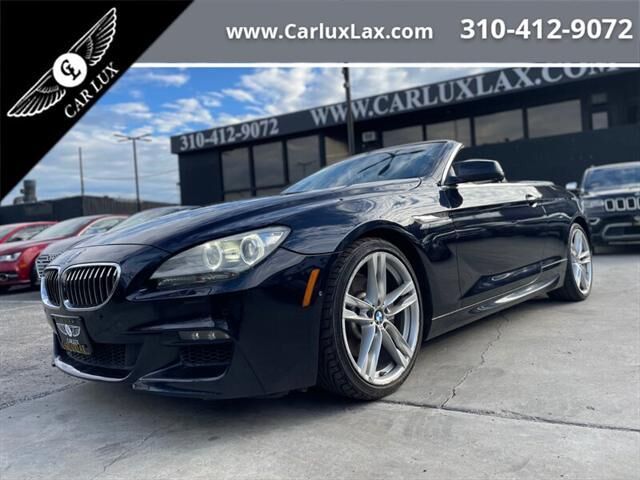 BMW 640i