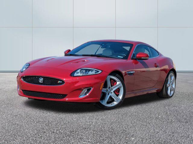 Jaguar XK
