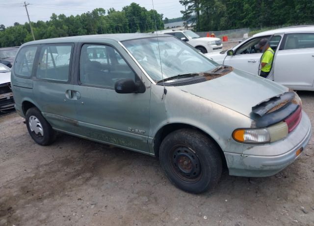 Nissan Quest