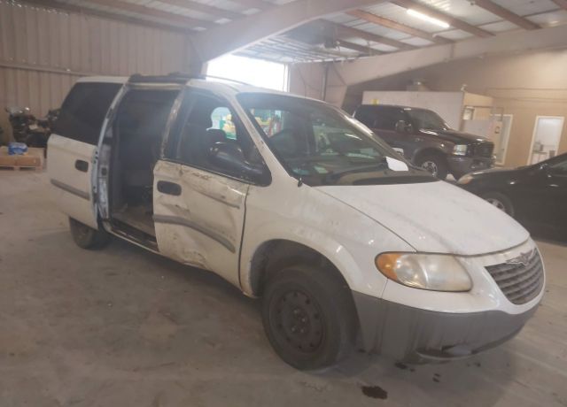 Chrysler Voyager
