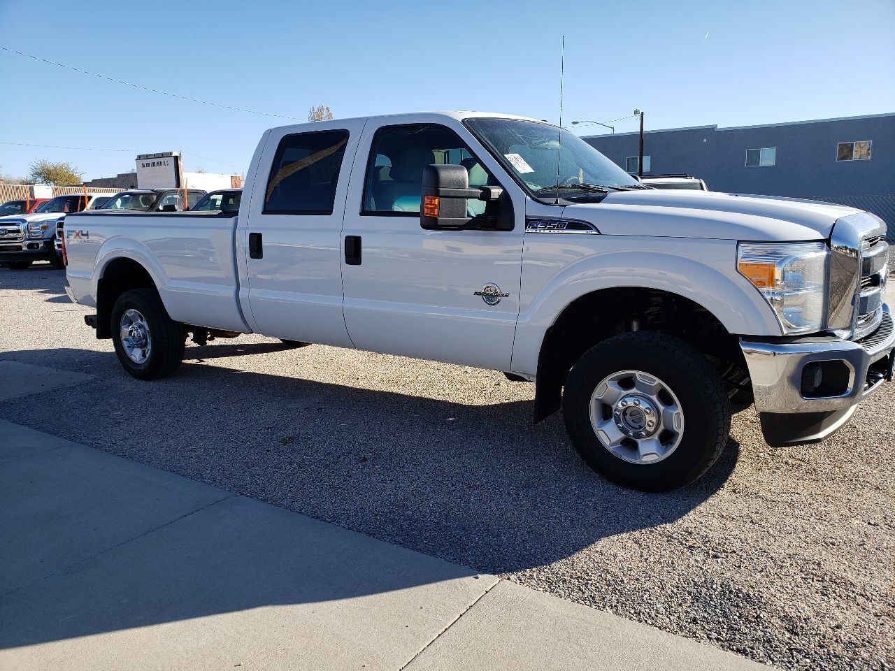 2011 FORD F-350