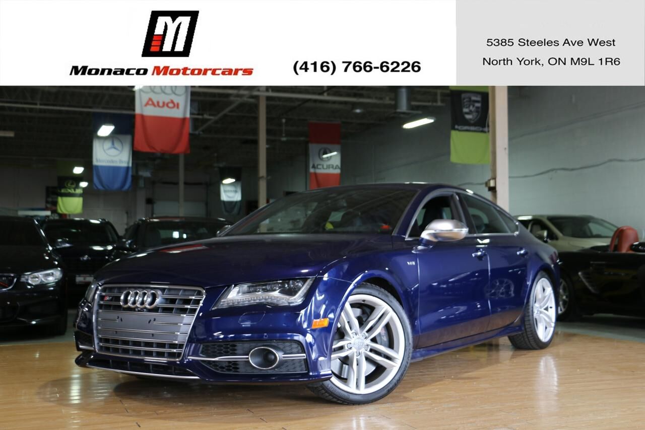 Audi S7