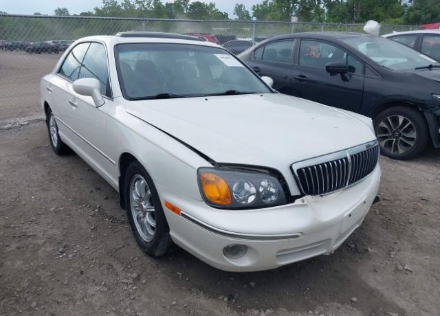 Hyundai XG350