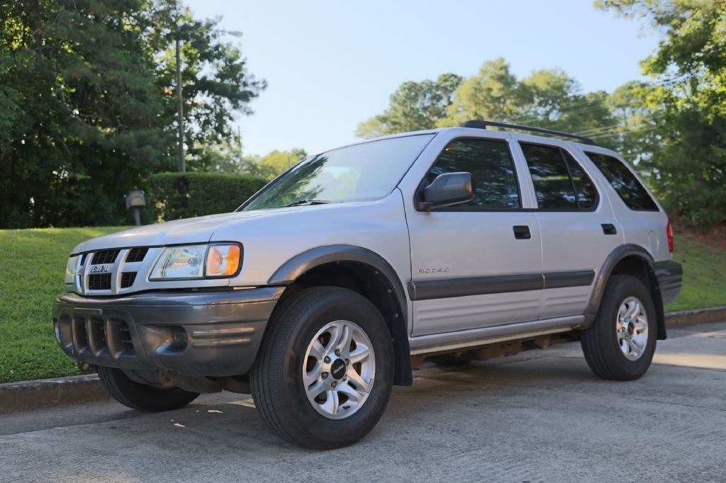 Isuzu Rodeo