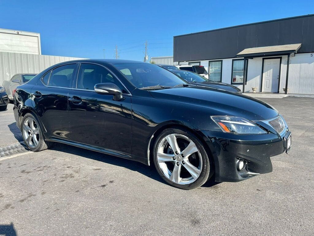 2013 Lexus IS