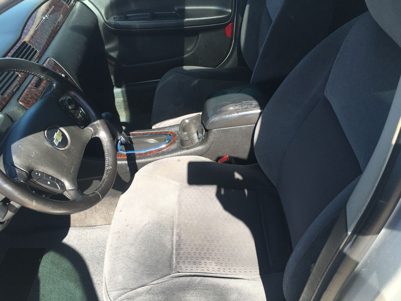 2012 CHEVROLET Impala