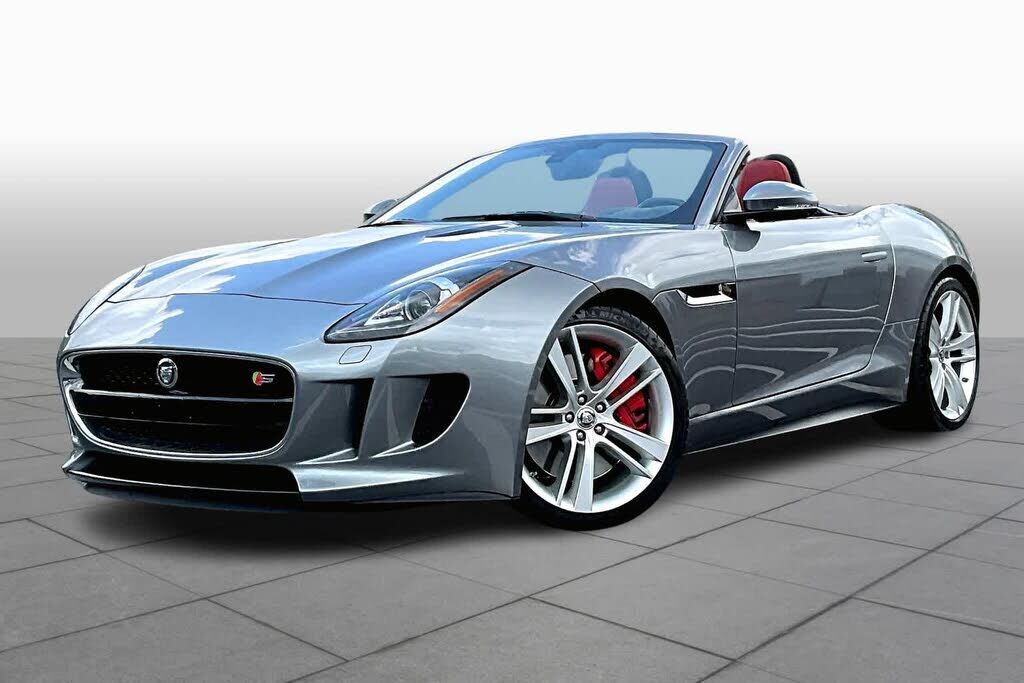Jaguar F-Type