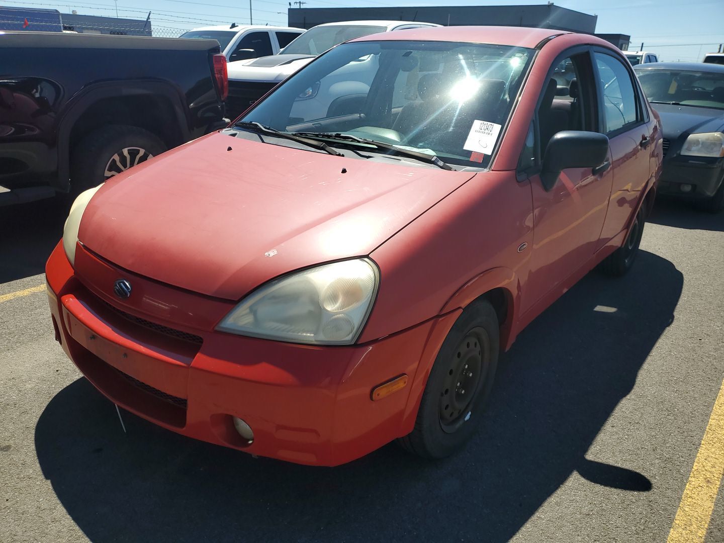 Suzuki Aerio