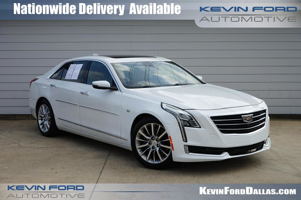 Cadillac CT6