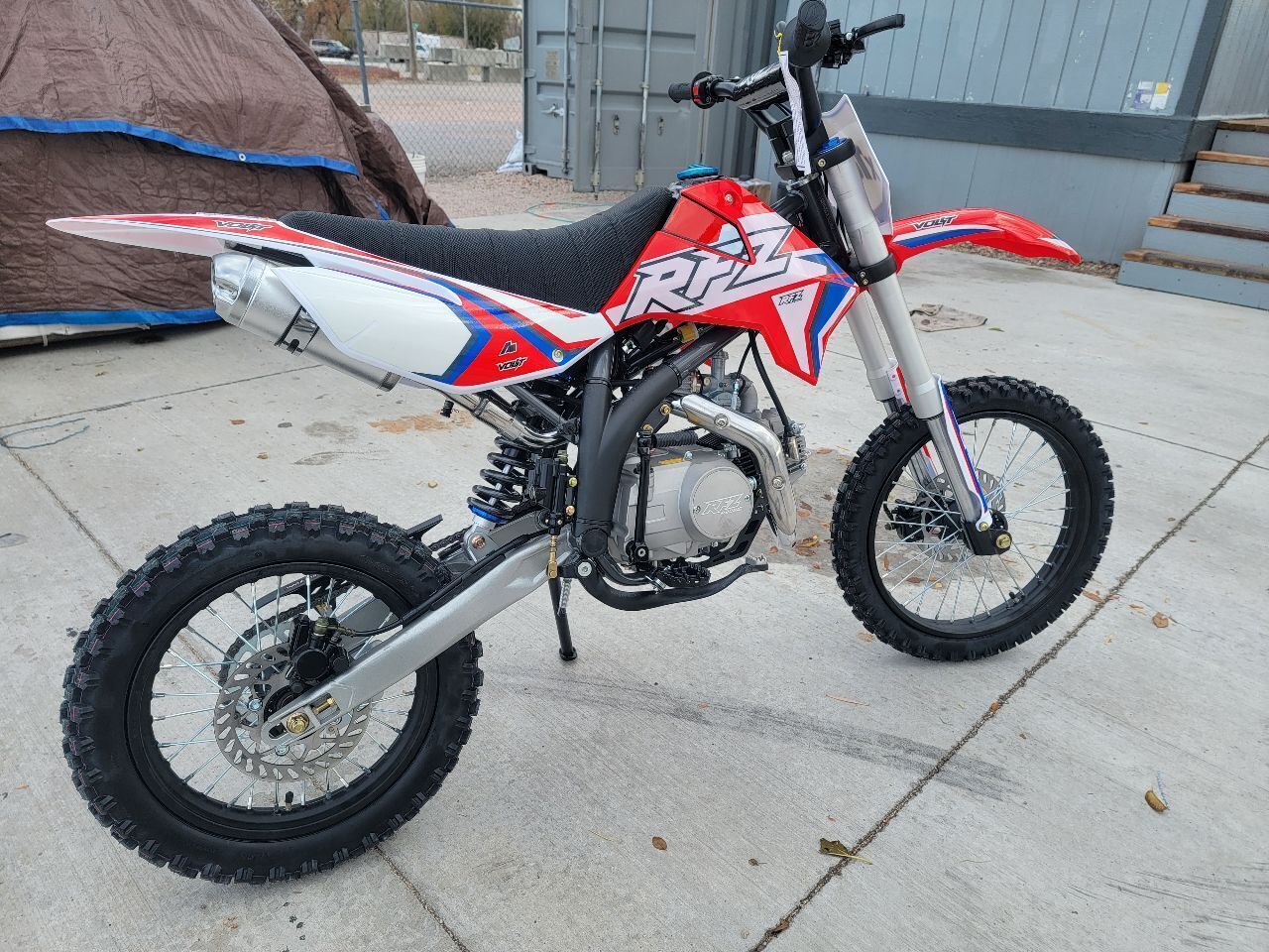 2020 APOLLO Street Bike