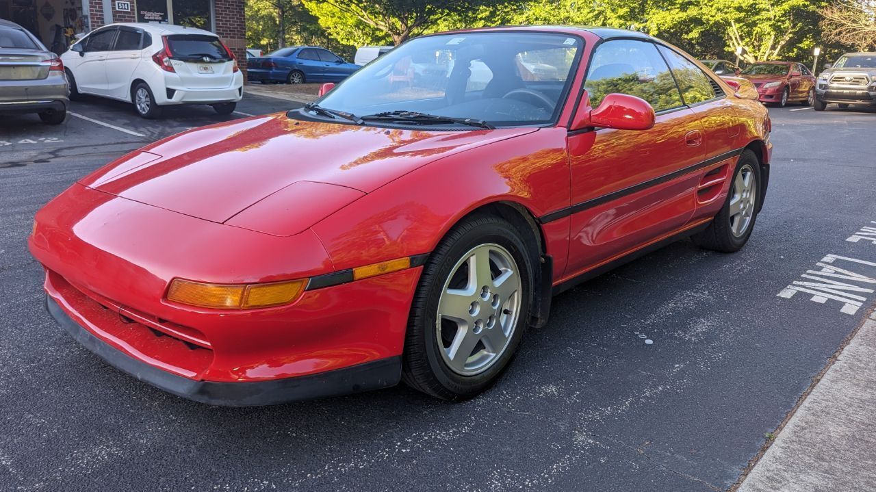 Toyota MR2