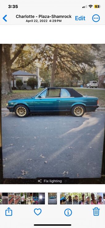 BMW 325iC
