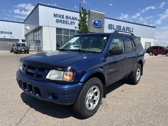 ISUZU