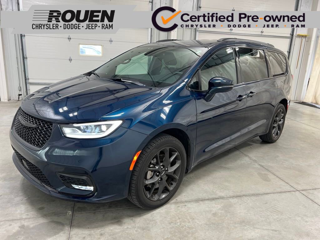 2021 CHRYSLER Pacifica