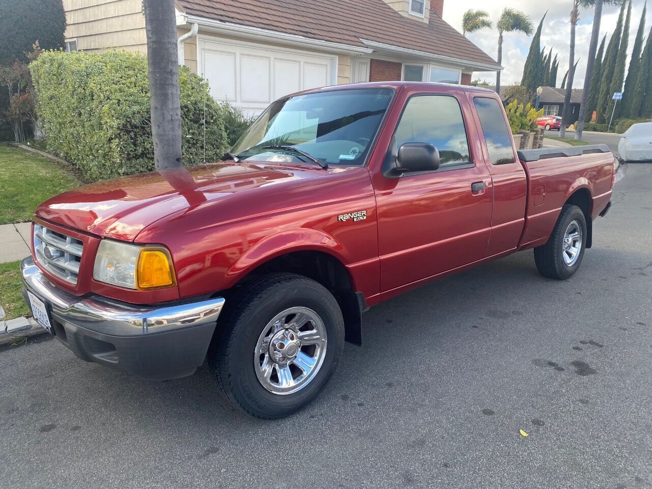 2001 FORD Ranger