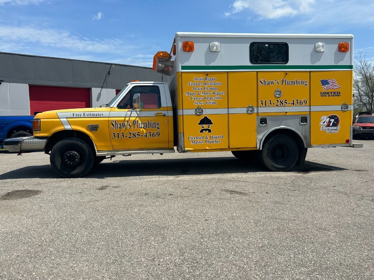 1990 FORD F-Super Duty