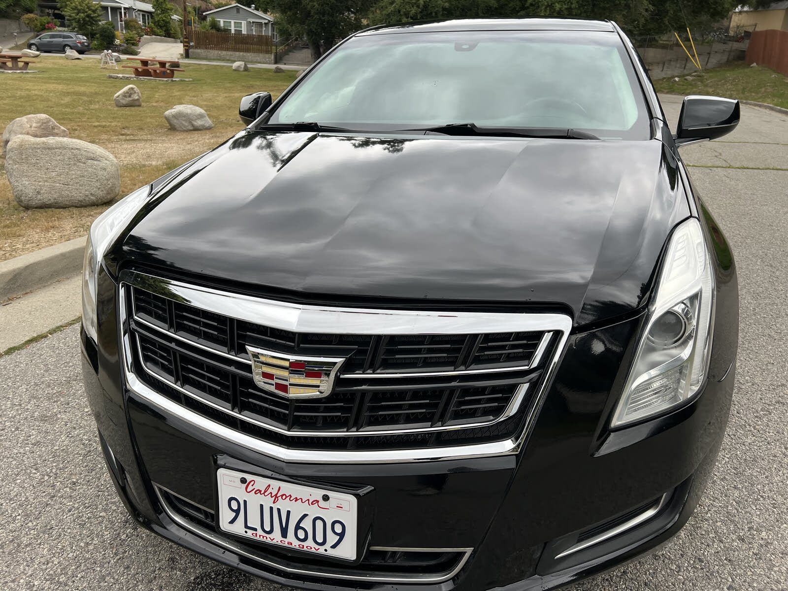 Cadillac XTS