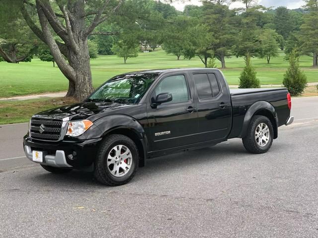Suzuki Equator