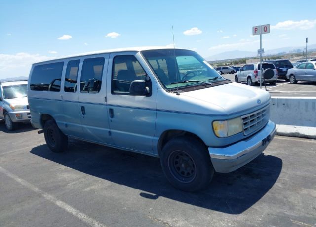 Ford E-150