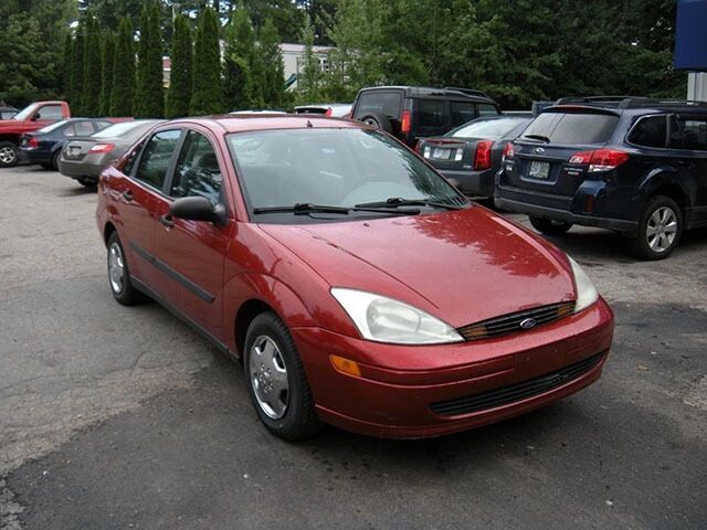 2001 FORD Focus