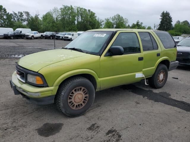 GMC Jimmy Utility