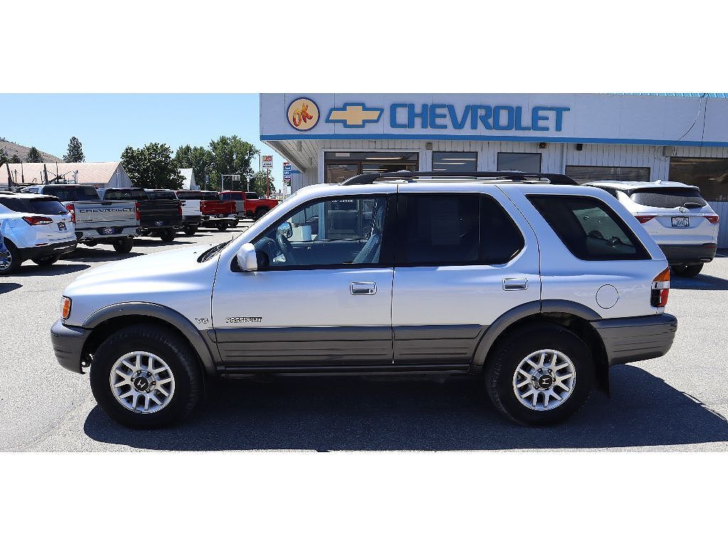 Honda Passport