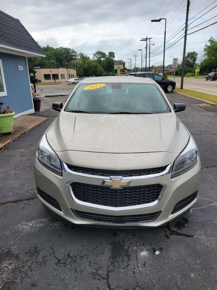 2015 CHEVROLET Malibu