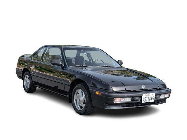 Honda Prelude