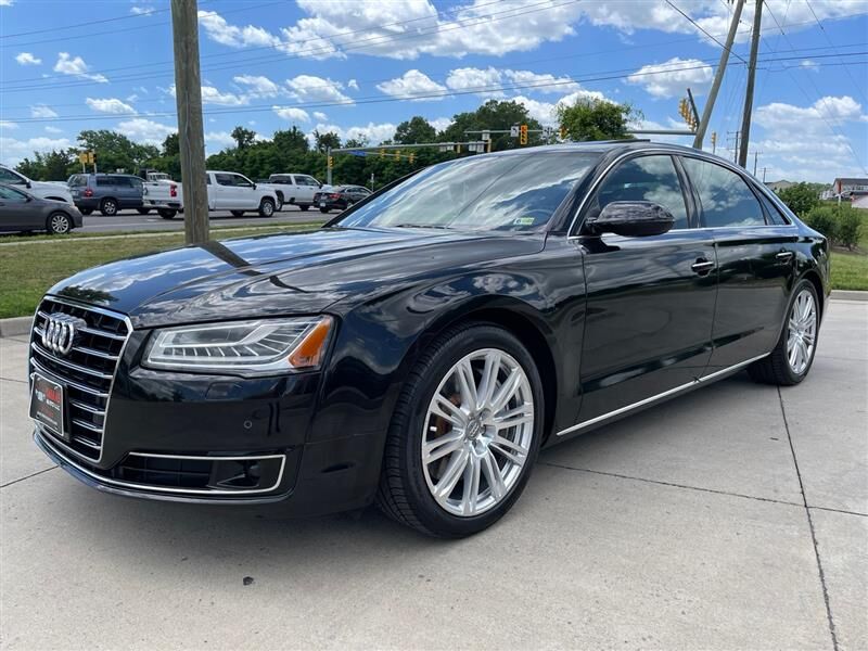 2015 Audi A8